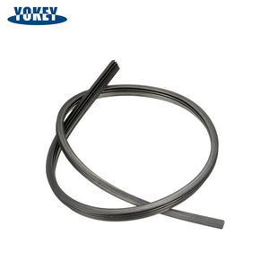 EPDM Su Geçirmez Özel Şekilli Araba Camı ve Kapı Lastik Contası Otomotiv Lastik Conta Şeridi Özel Renk/Boyut IATF16949 Sertifikalı - Product Image 4
