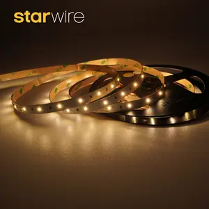 2021 Super Bright LED Strip Light 24V Lighting und Circuitry Design 5m 11.52W led autos licht wasserdichte led streifen