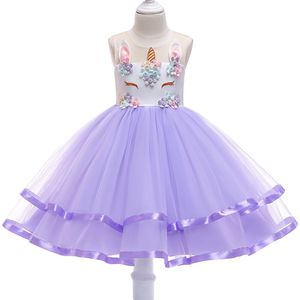 Vestito da Principessa per Halloween per Bambine in Stile Europeo e Americano, Gonna in Pizzo a Doppio Strato, Abbigliamento per Bambini in Stile Fatato, Ecologico ODM - Product Image 4