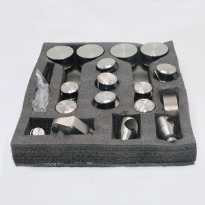 SK-520 fabricant chinois vente en gros rouleau de roue de porte coulissante nouveau design rouleau de porte coulissante en verre en acier inoxydable - Product Image 1