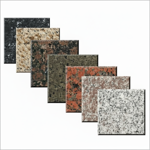 Dalle de bloc de granit authentique Surface polie résistante à l'usure pour les îlots de cuisine Vanity Tops Commercial Spaces Villas Utilisation en intérieur - Product Image 1