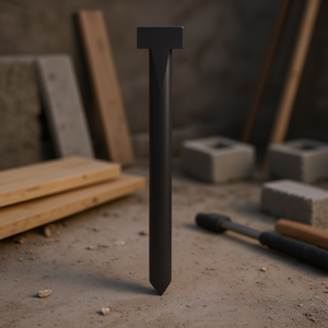 Clous métalliques Fervi 100 mm pour la construction et la menuiserie - Product Image 3