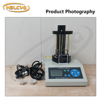 Automatic Digital Asphalt Softening Point Tester Ring and Ball Method Bitumen Test Equipment ASTM D36 Standard