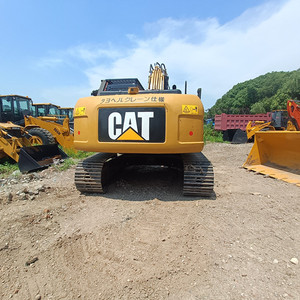 รถขุดตีนตะขาบญี่ปุ่นแท้ รุ่น Cat 320D2L สภาพดี ใช้งานน้อย น้ำหนัก 20 ตัน พร้อมชั่วโมงการทำงานต่ำ - Product Image 6