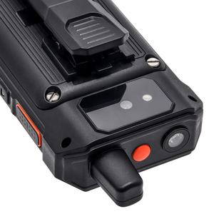 F80S 2W Altavoz Android Zello Realptt 4G Walkie Talkie Radio 200 km a 3000 millas de largo alcance UNIWA F80S - Product Image 6