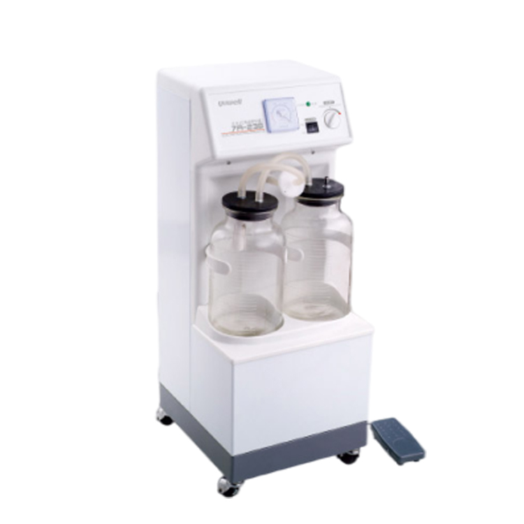 Yuwell aparato de succión de esputo eléctrico para garganta oral aparato médico Yuwell