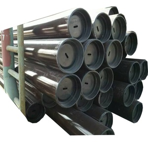 <span class=keywords><strong>Acier</strong></span> sans soudure ASTM A106/API 5L A106 Gr.B pour applications de chaudières à gaz et à mazout, revêtement noir A53, haute qualité, soudage et pliage - Product Image 3