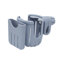 2023 Offre Spéciale universel 360 degrés Rotation landau poussette bébé poussette tasse et boisson porte-bouteille bébé sièges de voiture accessoire
