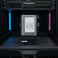 Disque dur SAS Netapp E-X4074A 8 To 7200 tr/min 12 Go de cache 3,5 pouces NL SAS HDD pour matrice de stockage DE6600