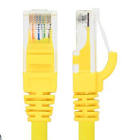 Oem de interior al aire libre Utp Ftp Sftp Cat 5E 5 6A 6 Cable Cat5E Cat5 Cat6A Cat6 Ethernet de red Lan Cable