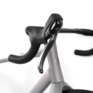 Vélo de gravier léger G2max, 12 vitesses, freins à disque hydrauliques, cadre en Al6061, fourche en carbone, 700c, cadre en aluminium G2max - Product Image 4