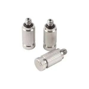 high pressure 100bar misting nozzles fog