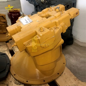 Pièces de machines de construction Hangood E320B E320C, pompes hydrauliques 1232233 pour excavatrice CAT, pompe à piston hydraulique - Product Image 5