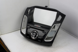 Reproductor de DVD para coche Android 10 de 9 "para <span class=keywords><strong>Ford</strong></span> <span class=keywords><strong>Focus</strong></span> 2015-2018, Radio para coche, reproductor de vídeo Multimedia, navegación <span class=keywords><strong>GPS</strong></span> - Product Image 2