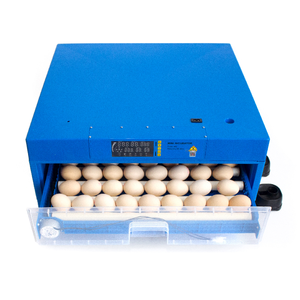 Incubateur à œufs portable polyvalent de petite taille pour 64, 128, 122, 256, 320 œufs avec nouvelle technologie - Product Image 6