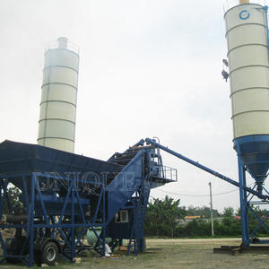 Mobile Mischa nlage zum Verkauf | RMC <span class=keywords><strong>Concrete</strong></span> <span class=keywords><strong>Plant</strong></span> Factory | RMC Beton mischa nlage - Product Image 3
