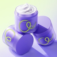 Gel Douche Exfoliant OEM Vanille Velours Glacé Parfumé à la Glycérine pour Hommes - Nettoyage en Profondeur, Contrôle du Sébum et Élimination des Résidus
