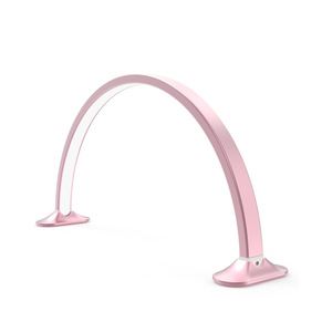 Actualización Super brillo 48W LED escritorio luz 750mm manicura belleza tatuaje uñas lámpara de mesa Detección de mano media luna Luz - Product Image 2
