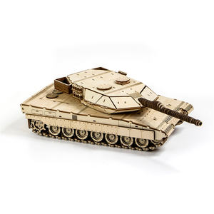 2024ไม้ปริศนาแทง3D ไม้ตัดด้วยเลเซอร์เพื่อการศึกษาของขวัญแบบ DIY สำหรับเด็กอายุ5ถึง7ปี - Product Image 6