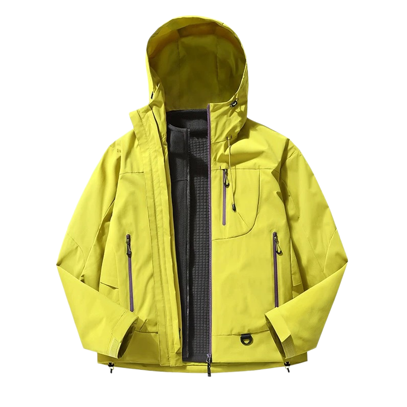 ดีไซน์แบบ unisex พร้อมซับในแบบถอดได้