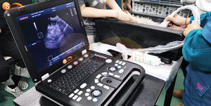 Ecógrafo Profesional para Animales de Granja SUN-906A, Doppler a Color de Alta Definición para Control de <span class=keywords><strong>Enfermedades</strong></span> - Product Image 4