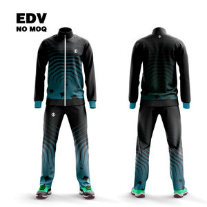 Commandes urgentes disponibles veste personnalisée broderie unique dernière conception écologique vestes noires avec doublure douce - Product Image 6