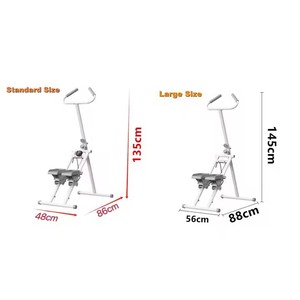Multi-function Foldable Stair <strong>Climber</strong> <strong>Machine</strong> Home Fitness Stepper Indoor Stair Climbing <strong>Machine</strong> Exercise Mountaineering <strong>Machine</strong> - Product Image 6