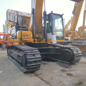 Excavatrice Cat 336GC d'occasion de haute qualité, moteur Cat d'origine, 36 tonnes, pour la construction, à vendre - Product Image 2