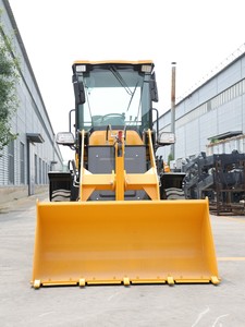 Minicargadora profesional con envío gratuito de fábrica china, con certificación CE/EPA/Euro 5, con cucharón, zanjadora y arado rotatorio en venta - Product Image 6
