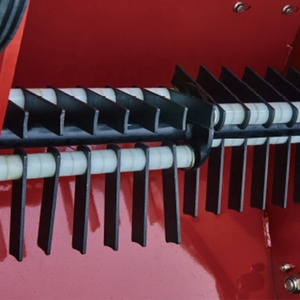 <span class=keywords><strong>Scarificateur</strong></span> à gazon thermique 163cc, largeur de travail 510mm, réglage de la hauteur sur 5 niveaux, désherbeur industriel manuel pour l'élimination de la couche de paillis - Product Image 5