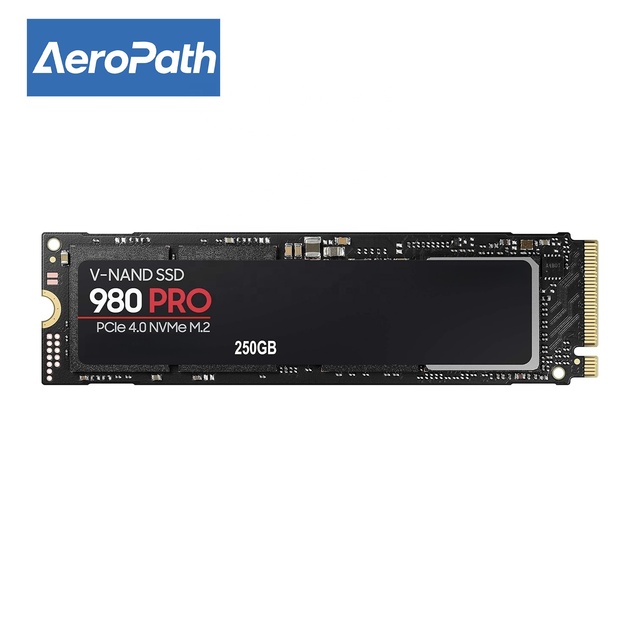 MZ-V8P250B 980 PRO 250GB PCIe NVMe Gen4 Internal Gaming SSD M.2