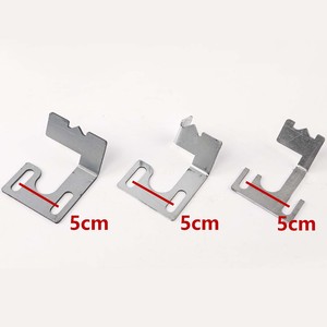 Pièces de rechange pour ascenseurs de haute qualité et au design moderne, <span class=keywords><strong>plaque</strong></span> anti-merde pour ascenseurs d'hôtels et d'appartements - Product Image 4