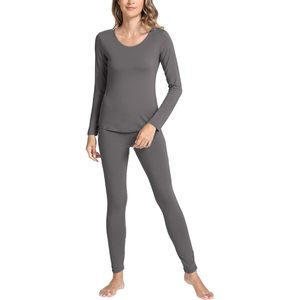 Vêtements de nuit pour femmes en modal de bambou doux et confortable, personnalisables en gros, de haute qualité - Product Image 2