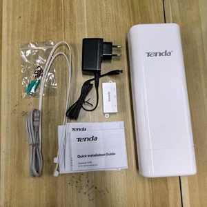 Hot Bán Tenda O3 CPE Ngoài Trời <span class=keywords><strong>150Mbps</strong></span> Không Dây <span class=keywords><strong>Wifi</strong></span> <span class=keywords><strong>Repeater</strong></span> Extender Router AP Điểm Truy Cập 300Mbps Max. LAN Poe Adapter QOS - Product Image 5