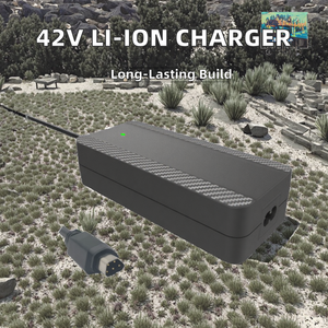 <span class=keywords><strong>Chargeur</strong></span> de <span class=keywords><strong>batterie</strong></span> Li Ion 42V 2A de haute qualité pour <span class=keywords><strong>batterie</strong></span> de <span class=keywords><strong>vélo</strong></span> <span class=keywords><strong>électrique</strong></span> Phylion <span class=keywords><strong>36V</strong></span> connecteur <span class=keywords><strong>5</strong></span> <span class=keywords><strong>broches</strong></span> Protection OTP pour Stella Ebike - Product Image 3