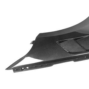 Parafango Laterale Anteriore in Vera Fibra di Carbonio Stile SY per <span class=keywords><strong>BMW</strong></span> <span class=keywords><strong>Serie</strong></span> <span class=keywords><strong>1</strong></span> <span class=keywords><strong>F20</strong></span> <span class=keywords><strong>Serie</strong></span> 2 F22 2015-2019 <span class=keywords><strong>F20</strong></span> F22 - Product Image 4