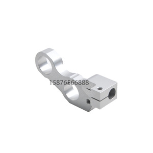 Support en aluminium pour pied presseur Komori, pour machine d'impression offset, neuf - Product Image 4
