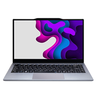 Nouvel ordinateur portable 14,1 pouces 2026 Intel Celeron N4000 8 Go de RAM 512 Go SSD Windows 11 pour étudiants, usage professionnel, vente en gros OEM