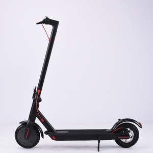 Patinete Eléctrico Plegable Ligero De 8.5 Pulgadas 350W 7.8Ah Portátil Para Adultos Con App - Product Image 6
