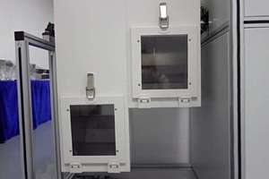 ASTM D5276 Drum <span class=keywords><strong>Drop</strong></span> <span class=keywords><strong>Tester</strong></span> Verpackungs prüfgeräte Karton <span class=keywords><strong>Drop</strong></span> Test Machine - Product Image 2