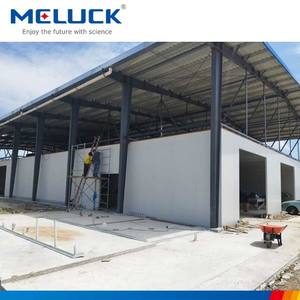 Balık ve et soğuk oda için kolay kullanımlı yürüyüş soğuk depolama odası dondurucu - Product Image 2