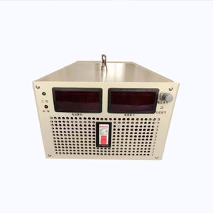 5000W 스위칭 파워 서플라이: 100V 50A 전류/전압 조절 가능, 디지털 디스플레이 (CCTV, 3D 모터용 5KW 변환기) - Product Image 1