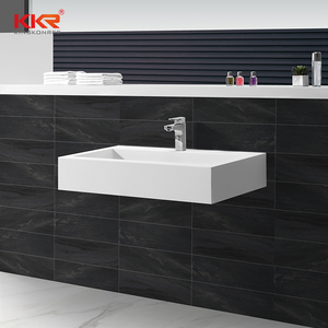 Sanitarios China acrílico superficie sólida lavabo <span class=keywords><strong>precio</strong></span> Washbains de piedra se hunde - Product Image 2
