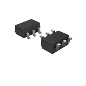 Gestión de Energía (PMIC) SOT 23 6 S-13D1B2518-M6T1U3 Comprar Componentes Electrónicos en Línea Originales - Product Image 1