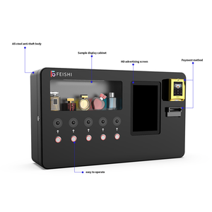 <strong>FEISHI</strong> <strong>Perfume</strong> Spray <strong>Vending</strong> <strong>Machine</strong> for Wall <strong>Perfume</strong> <strong>Vending</strong> <strong>Machines</strong> - Product Image 4