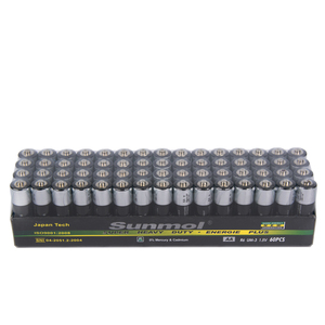 Custom No.5 Batería Lápiz Celda Fabricación UM3 Sum3 <span class=keywords><strong>R6</strong></span> R6P Pilas desechables Pilas de carbono AA NO.5 Batería - Product Image 3