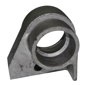 Design de bloco de ferro fundido automático da fábrica, profissional