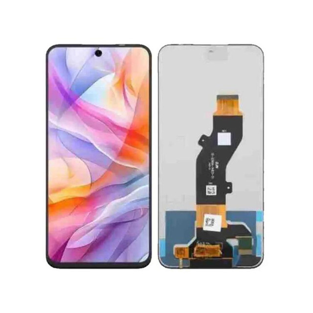 For ZTE Blade V70 Design Z2458 Display Touch Screen Digitizer Mobile Phone LCD