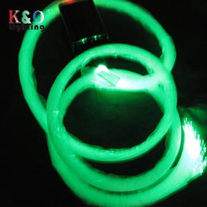 Nouvelle arrivée 18W RGBW mené par scintillement moteur avec télécommande pour éclairage à fibres optiques - Product Image 4