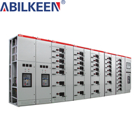 ABILKEEN MNS Distribution d'énergie électrique 660V tableau basse tension armoire électrique panneau de Distribution d'alimentation appareillage